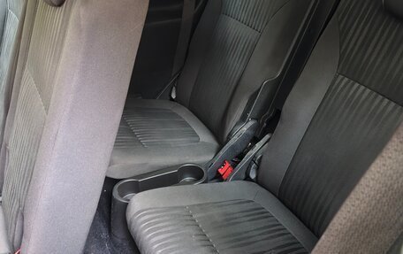 Opel Zafira C рестайлинг, 2012 год, 825 000 рублей, 15 фотография