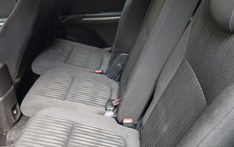 Opel Zafira C рестайлинг, 2012 год, 825 000 рублей, 16 фотография