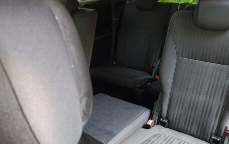 Opel Zafira C рестайлинг, 2012 год, 825 000 рублей, 18 фотография