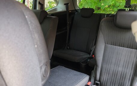 Opel Zafira C рестайлинг, 2012 год, 825 000 рублей, 19 фотография