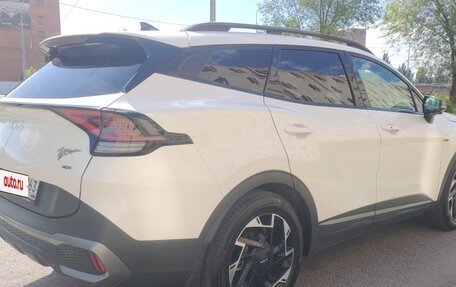 KIA Sportage IV рестайлинг, 2022 год, 3 800 000 рублей, 6 фотография