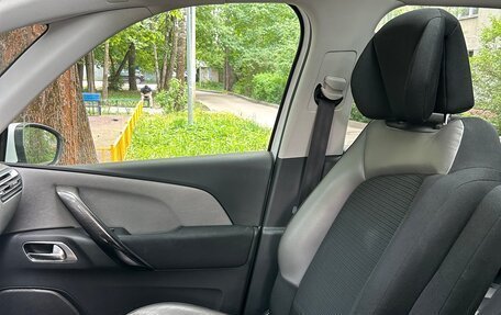 Citroen C4 Picasso II рестайлинг, 2017 год, 1 660 000 рублей, 6 фотография