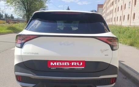 KIA Sportage IV рестайлинг, 2022 год, 3 800 000 рублей, 7 фотография
