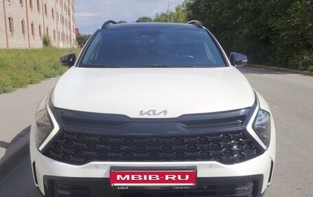KIA Sportage IV рестайлинг, 2022 год, 3 800 000 рублей, 2 фотография
