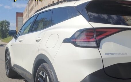 KIA Sportage IV рестайлинг, 2022 год, 3 800 000 рублей, 12 фотография