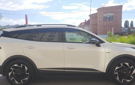 KIA Sportage IV рестайлинг, 2022 год, 3 800 000 рублей, 9 фотография
