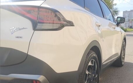 KIA Sportage IV рестайлинг, 2022 год, 3 800 000 рублей, 13 фотография