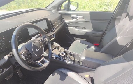 KIA Sportage IV рестайлинг, 2022 год, 3 800 000 рублей, 20 фотография