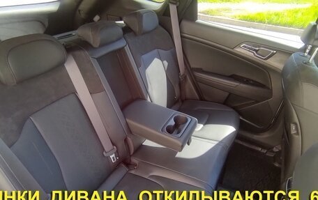 KIA Sportage IV рестайлинг, 2022 год, 3 800 000 рублей, 30 фотография
