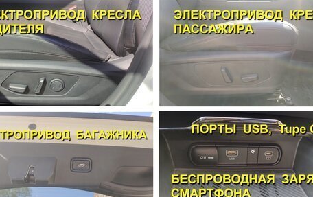 KIA Sportage IV рестайлинг, 2022 год, 3 800 000 рублей, 36 фотография