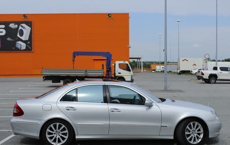 Mercedes-Benz E-Класс, 2008 год, 1 320 000 рублей, 10 фотография