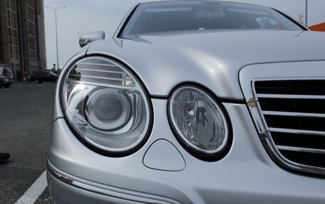 Mercedes-Benz E-Класс, 2008 год, 1 320 000 рублей, 14 фотография