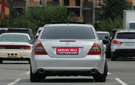 Mercedes-Benz E-Класс, 2008 год, 1 320 000 рублей, 5 фотография