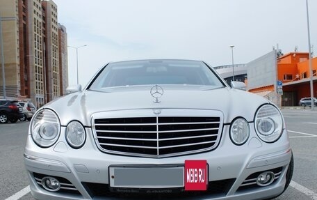 Mercedes-Benz E-Класс, 2008 год, 1 320 000 рублей, 13 фотография
