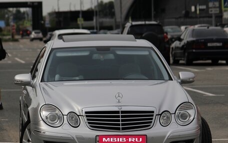 Mercedes-Benz E-Класс, 2008 год, 1 320 000 рублей, 6 фотография