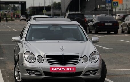 Mercedes-Benz E-Класс, 2008 год, 1 320 000 рублей, 7 фотография
