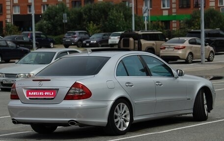 Mercedes-Benz E-Класс, 2008 год, 1 320 000 рублей, 9 фотография