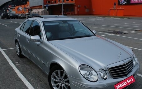 Mercedes-Benz E-Класс, 2008 год, 1 320 000 рублей, 12 фотография