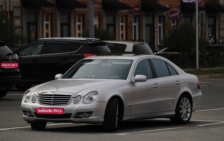 Mercedes-Benz E-Класс, 2008 год, 1 320 000 рублей, 2 фотография