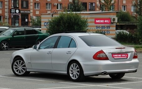 Mercedes-Benz E-Класс, 2008 год, 1 320 000 рублей, 4 фотография