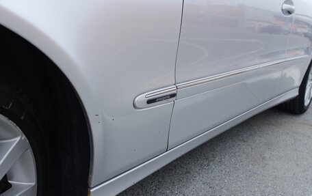 Mercedes-Benz E-Класс, 2008 год, 1 320 000 рублей, 17 фотография