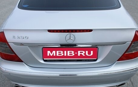 Mercedes-Benz E-Класс, 2008 год, 1 320 000 рублей, 19 фотография
