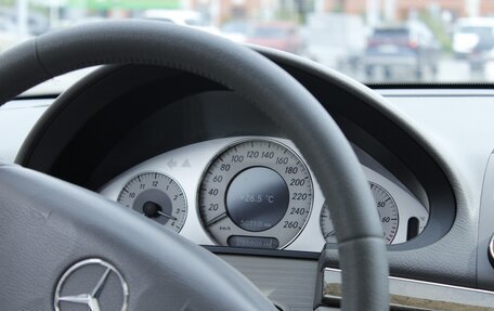 Mercedes-Benz E-Класс, 2008 год, 1 320 000 рублей, 26 фотография