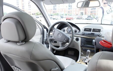 Mercedes-Benz E-Класс, 2008 год, 1 320 000 рублей, 27 фотография