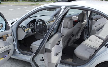 Mercedes-Benz E-Класс, 2008 год, 1 320 000 рублей, 32 фотография