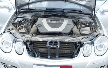 Mercedes-Benz E-Класс, 2008 год, 1 320 000 рублей, 29 фотография