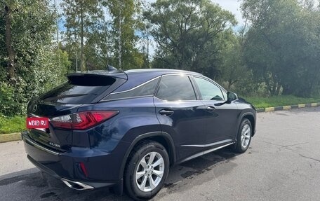 Lexus RX IV рестайлинг, 2017 год, 3 950 000 рублей, 2 фотография