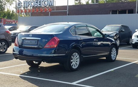 Nissan Teana, 2006 год, 695 000 рублей, 2 фотография