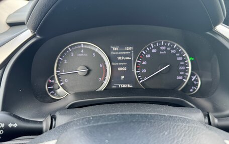 Lexus RX IV рестайлинг, 2017 год, 3 950 000 рублей, 7 фотография