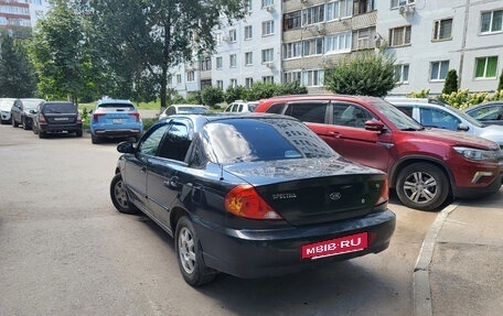 KIA Spectra II (LD), 2008 год, 265 000 рублей, 4 фотография