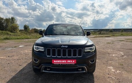 Jeep Grand Cherokee, 2013 год, 2 500 000 рублей, 4 фотография