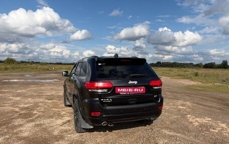 Jeep Grand Cherokee, 2013 год, 2 500 000 рублей, 7 фотография
