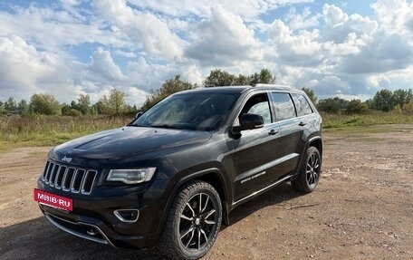 Jeep Grand Cherokee, 2013 год, 2 500 000 рублей, 3 фотография
