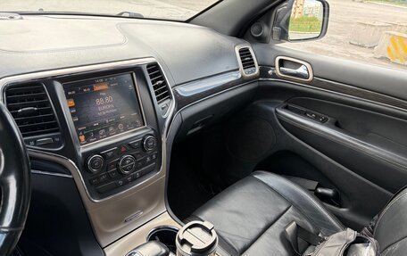 Jeep Grand Cherokee, 2013 год, 2 500 000 рублей, 14 фотография