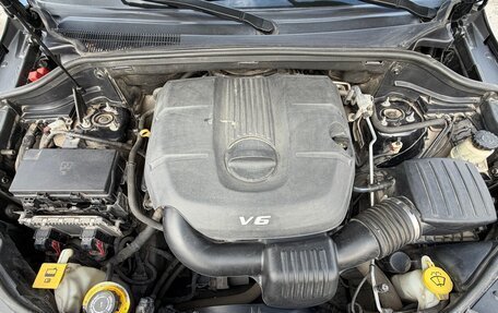 Jeep Grand Cherokee, 2013 год, 2 500 000 рублей, 16 фотография