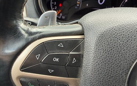 Jeep Grand Cherokee, 2013 год, 2 500 000 рублей, 12 фотография