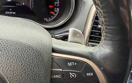 Jeep Grand Cherokee, 2013 год, 2 500 000 рублей, 13 фотография