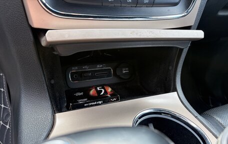 Jeep Grand Cherokee, 2013 год, 2 500 000 рублей, 18 фотография