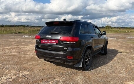 Jeep Grand Cherokee, 2013 год, 2 500 000 рублей, 9 фотография