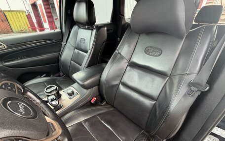 Jeep Grand Cherokee, 2013 год, 2 500 000 рублей, 30 фотография