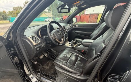 Jeep Grand Cherokee, 2013 год, 2 500 000 рублей, 29 фотография