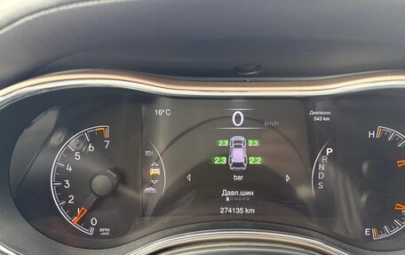 Jeep Grand Cherokee, 2013 год, 2 500 000 рублей, 23 фотография