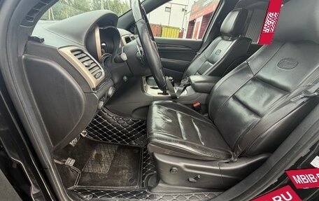 Jeep Grand Cherokee, 2013 год, 2 500 000 рублей, 28 фотография