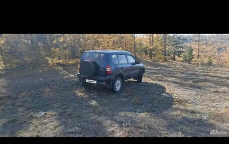 Chevrolet Niva I рестайлинг, 2007 год, 315 000 рублей, 3 фотография