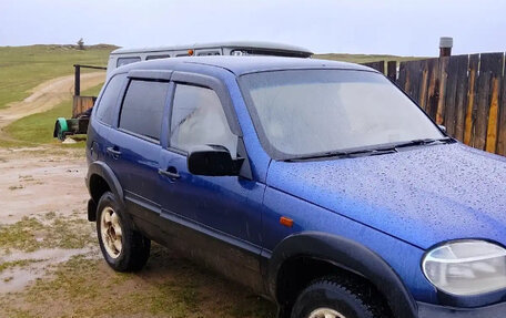 Chevrolet Niva I рестайлинг, 2007 год, 315 000 рублей, 5 фотография