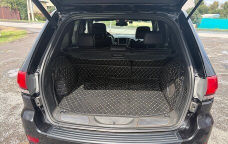 Jeep Grand Cherokee, 2013 год, 2 500 000 рублей, 39 фотография